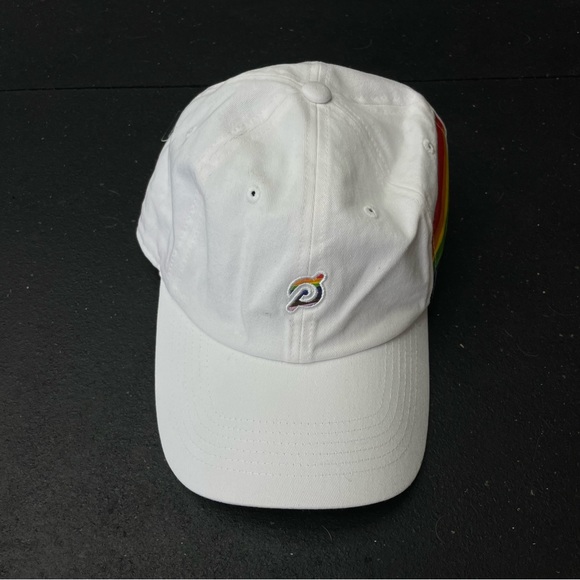 Peloton Accessories - Peloton Pride Baseball Hat unisex adjustable